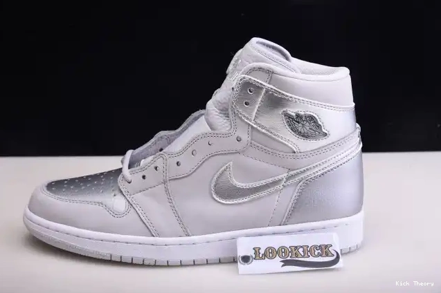 High Neutral Japan 1 Jordan OG Grey Air DC1788-029 0506